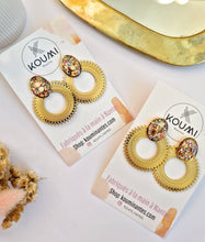 Charger l'image dans la galerie, Boucles Olympe