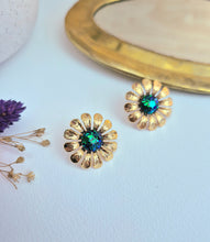 Charger l'image dans la galerie, Boucles Palmette