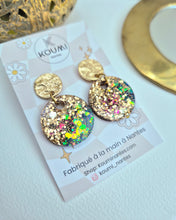 Charger l'image dans la galerie, Boucles d'oreilles Astreia đ