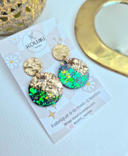 Charger l'image dans la galerie, Boucles d'oreilles Astreia đ