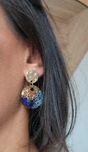 Charger l'image dans la galerie, Boucles d'oreilles Astreia đ