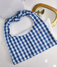 Charger l'image dans la galerie, Serviette Vichy élastique personnalisée, nouveaux coloris