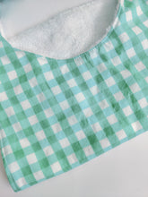 Charger l'image dans la galerie, Serviette Vichy élastique personnalisée, nouveaux coloris