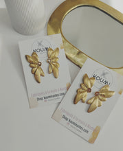 Charger l'image dans la galerie, Boucles d'oreilles Diane