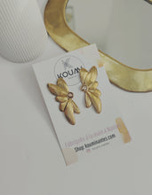 Charger l'image dans la galerie, Boucles d'oreilles Diane