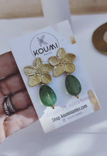 Charger l'image dans la galerie, Boucles d'oreilles Alma