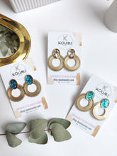 Charger l'image dans la galerie, Boucles Olympe