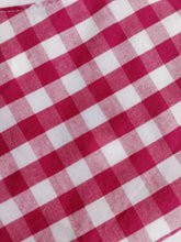 Charger l'image dans la galerie, Serviette Vichy élastique personnalisée, nouveaux coloris