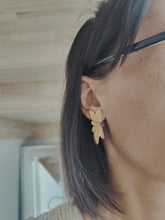 Charger l'image dans la galerie, Boucles d'oreilles Diane