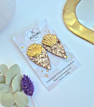 Charger l'image dans la galerie, Boucles d'oreilles Auralise