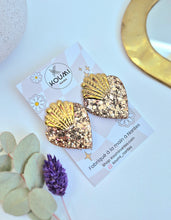 Charger l'image dans la galerie, Boucles d'oreilles Aura