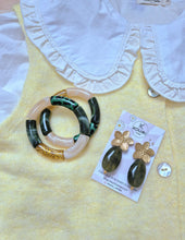 Charger l'image dans la galerie, Boucles d'oreilles Alma