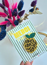 Charger l'image dans la galerie, Broche "Graou Citron" – Merci Maîtresse 🍋✨