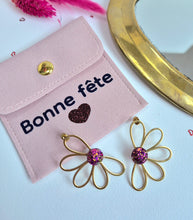 Charger l'image dans la galerie, Boucles Daisy