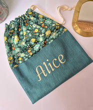 Charger l'image dans la galerie, Sac à doudou Liberty