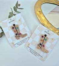 Charger l'image dans la galerie, Pin’s Santiag