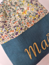 Charger l'image dans la galerie, Sac à doudou Liberty