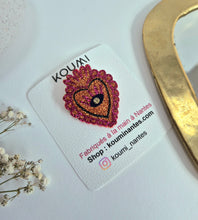 Charger l'image dans la galerie, Broche Ex-voto