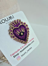 Charger l'image dans la galerie, Broche Ex-voto