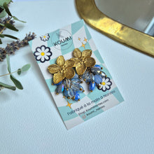 Charger l'image dans la galerie, Boucles d'oreilles Dionysos