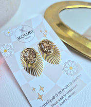 Charger l'image dans la galerie, Boucles Solis
