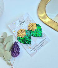 Charger l'image dans la galerie, Boucles d'oreilles Aura