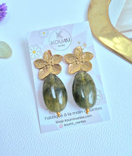 Charger l'image dans la galerie, Boucles d'oreilles Alma