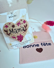Charger l'image dans la galerie, Broche "Mama"