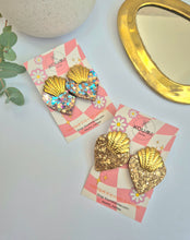 Charger l'image dans la galerie, Boucles d'oreilles Aura