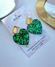 Charger l'image dans la galerie, Boucles d'oreilles Thalassa