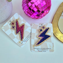 Charger l'image dans la galerie, Broche "Foudre"