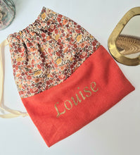 Charger l'image dans la galerie, Sac à doudou Liberty