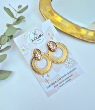 Charger l'image dans la galerie, Boucles Olympe