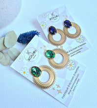 Charger l'image dans la galerie, Boucles Olympe