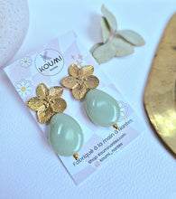 Charger l'image dans la galerie, Boucles d'oreilles Alma