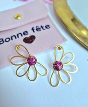 Charger l'image dans la galerie, Boucles Daisy