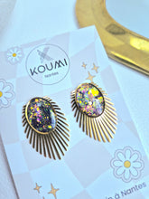 Charger l'image dans la galerie, Boucles Solis
