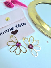 Charger l'image dans la galerie, Boucles Daisy