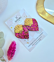 Charger l'image dans la galerie, Boucles d'oreilles Aura