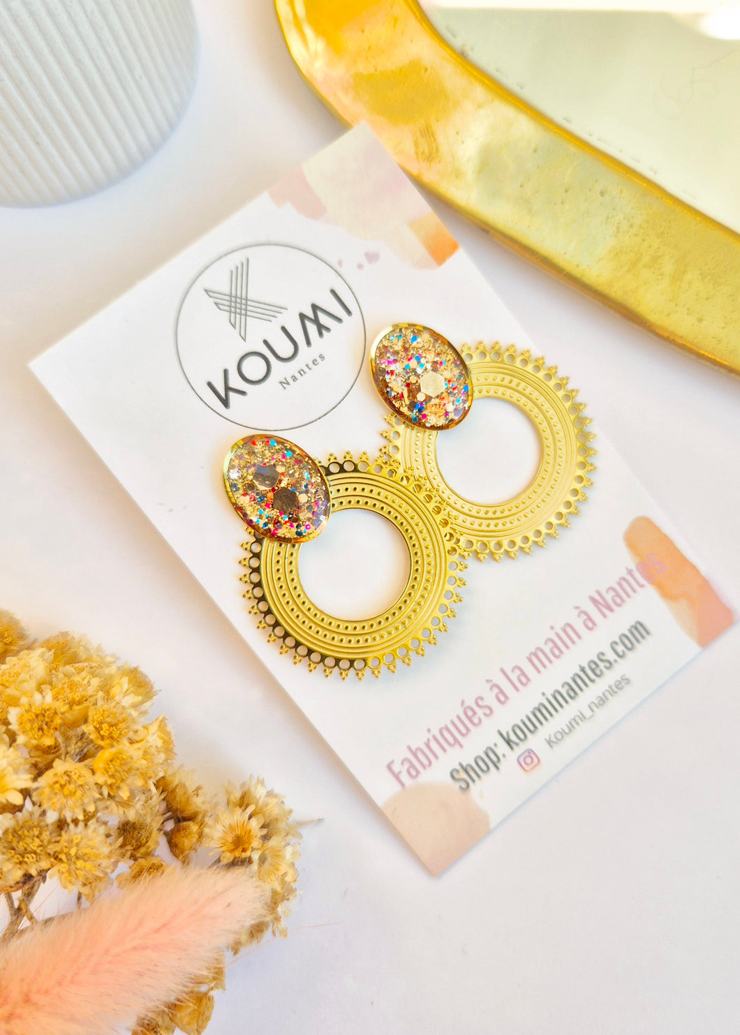 Boucles Olympe