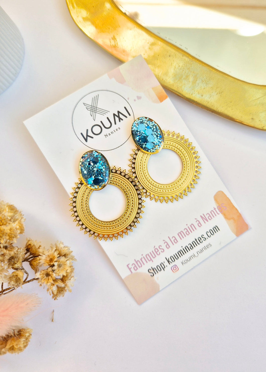 Boucles Olympe