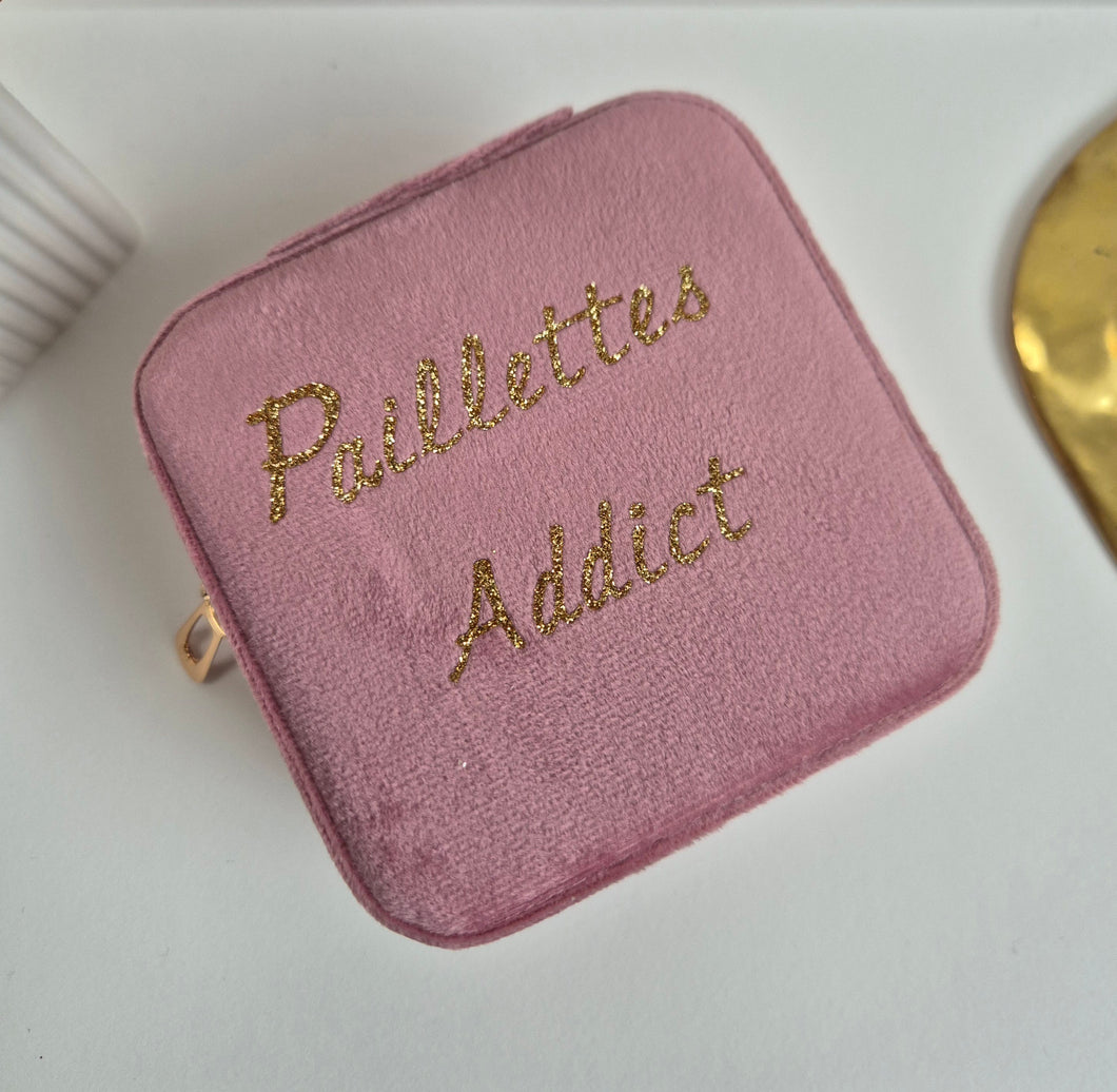 Boîte à bijoux