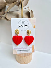 Charger l&#39;image dans la galerie, Boucles d&#39;oreilles Venus
