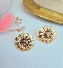 Charger l'image dans la galerie, Boucles Palmette
