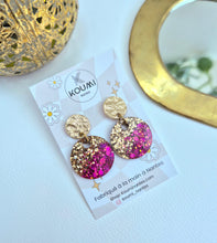 Charger l'image dans la galerie, Boucles d'oreilles Astreia 🌟
