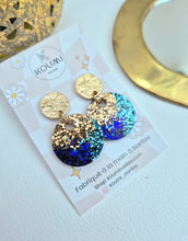 Charger l'image dans la galerie, Boucles d'oreilles Astreia 🌟
