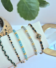 Charger l'image dans la galerie, Bracelet en perles de verre
