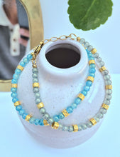Charger l'image dans la galerie, Bracelet en perles de verre
