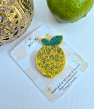 Charger l'image dans la galerie, Broche "Citron" 🍋
