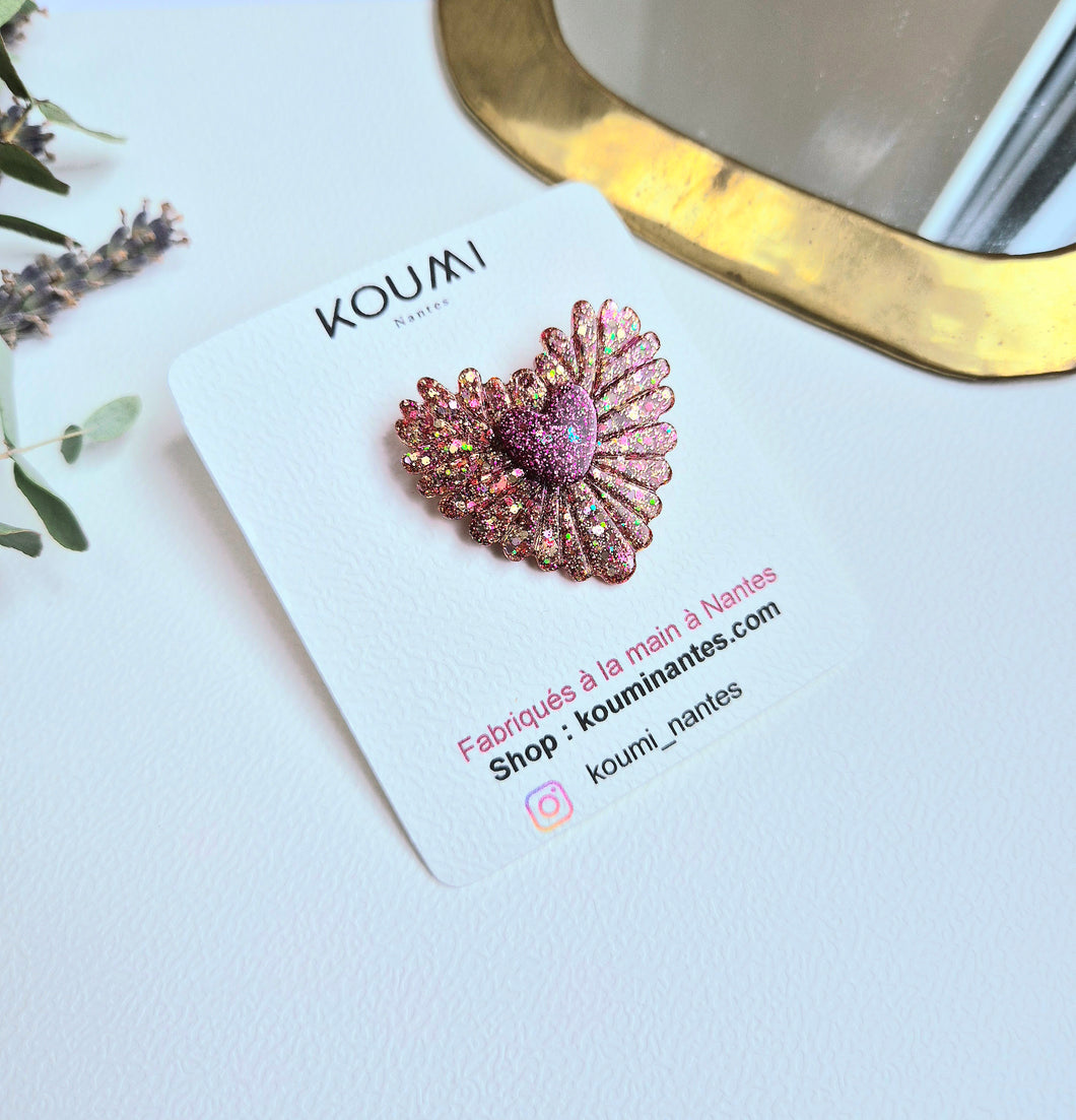 Broche Ex-voto